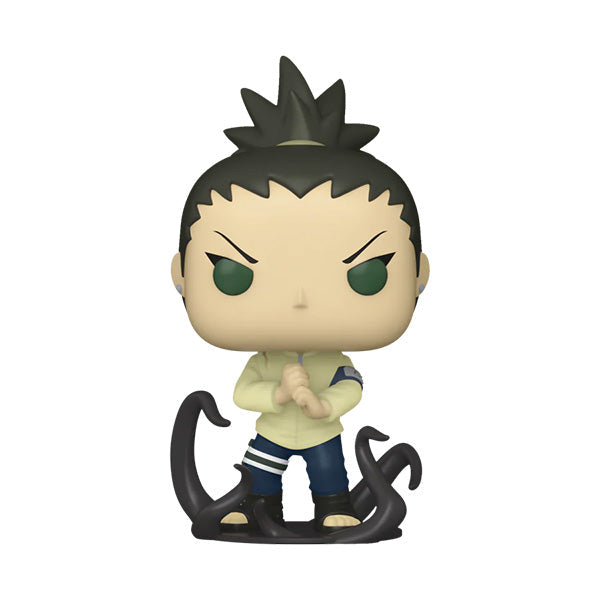 Funko Pop! Animation Boruto Naruto Next Generations – (1653) Shikadai Figur