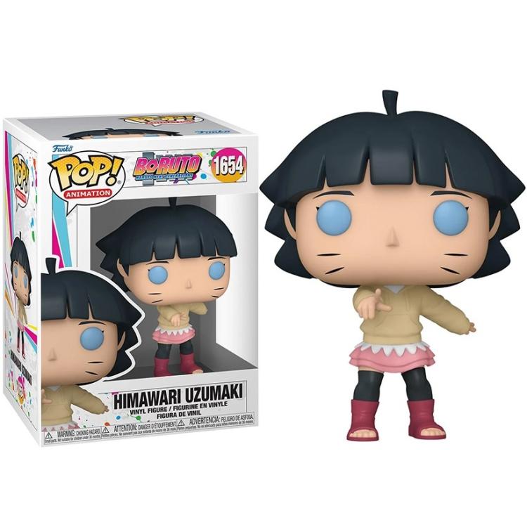 Funko Pop! Animation Boruto Naruto Next Generations – (1654) Himawari Uzumaki