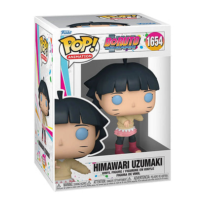 Funko Pop! Animation Boruto Naruto Next Generations – (1654) Himawari Uzumaki