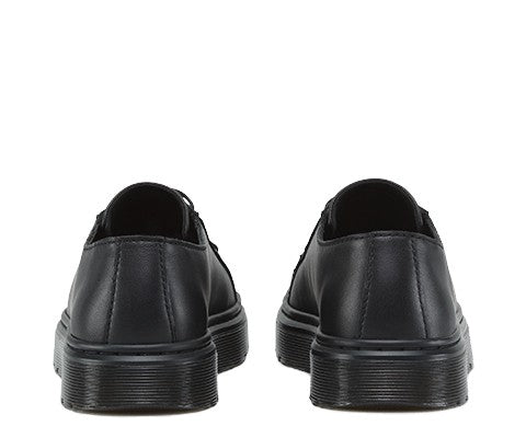 Dr. Martens Alexei Danio Scarpa Bassa Nero - Derby in Pelle Casual