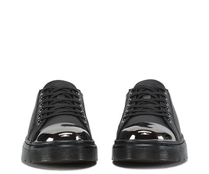 Dr. Martens Alexei Danio Scarpa Bassa Nero - Derby in Pelle Casual