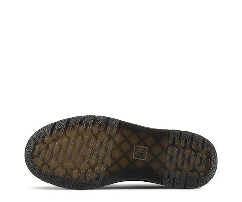 Dr. Martens Alexei Danio Scarpa Bassa Nero - Derby in Pelle Casual