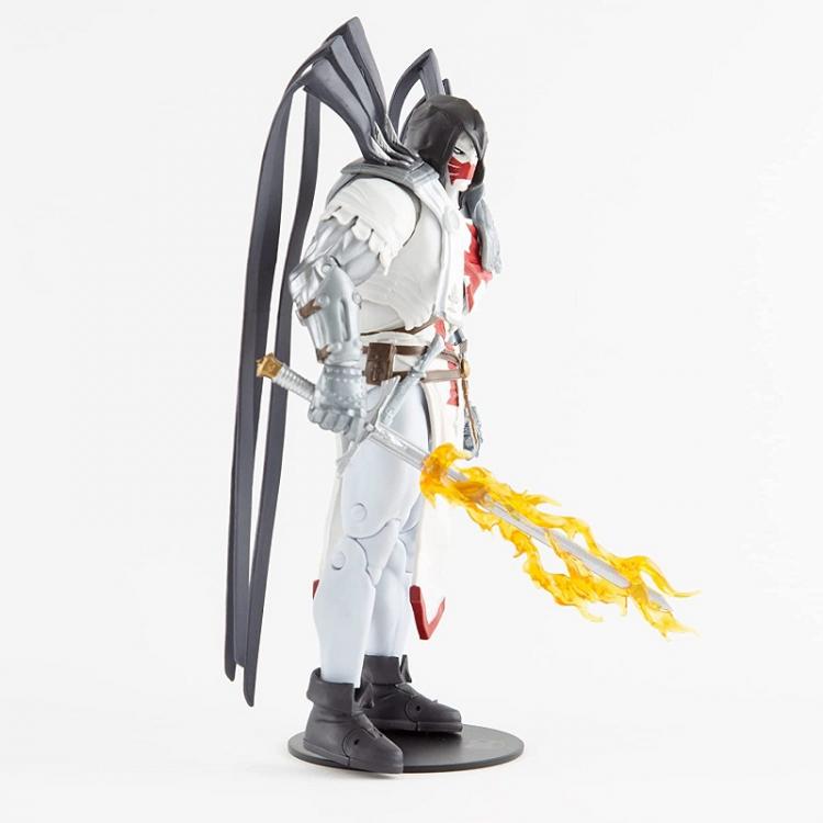 DC MULTIVERSE AZRAEL™ SUIT OF SORROWS GOLD LABEL BATMAN STATUE FIGUR BAUBAR 18cm