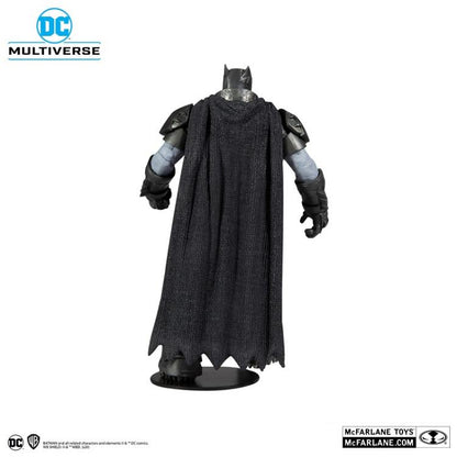 DC MULTIVERSE ARMORED BATMAN DARK KNIGHT RETURNS McFARLANE STATUA FIGURE 18cm