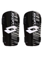 Lotto parastinco per calcio Protect 600 III 216934 20E nero-bianco taglia M