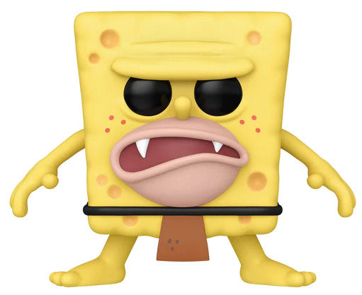 Funko Pop! Animation Spongebob 25th (1669) Höhlenmensch Spongebob Figur Vinyl 9cm