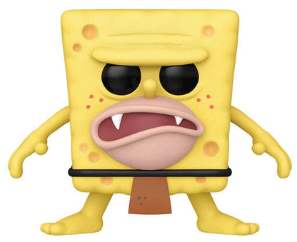 Funko Pop! Animation Spongebob 25th (1669) Höhlenmensch Spongebob Figur Vinyl 9cm