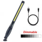 Rechargeable Portable Adjustable Work Light LED Torch with Magnet for Workshop