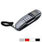 Oho | Wall-Mounted Tabletop Landline Phone with Display for Hotel Office Home