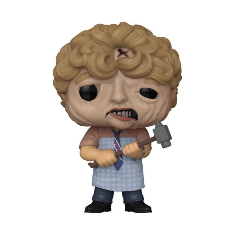 Funko Pop! Movies Horror Texas Chainsaw Massacre - (1673) Leatherface 9cm