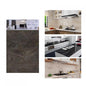 3D SELF-ADHESIVE GREY MARBLE EFFECT WALLPAPER 30X60CM FOAM PANEL |TX-9580
