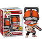 Funko Pop! Animation Chainsaw Man (1677) Chainsaw Man Chase Vinyl Figure 9Cm