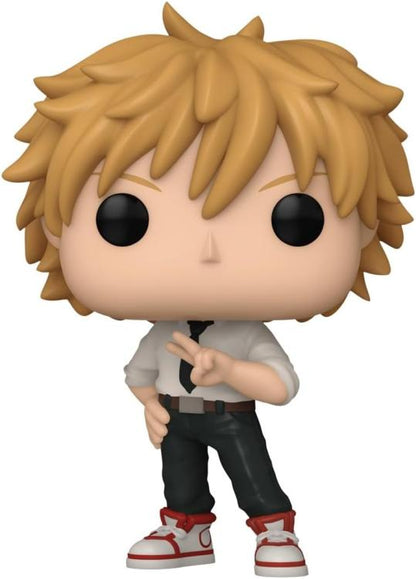 Funko Pop! Animation Chainsaw Man (1678) Denji Vinyl Figur 9cm Sammlerstück