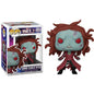 Funko Pop Marvel What If...? Zombie Scarlet Witch (943) Vinyl Figur