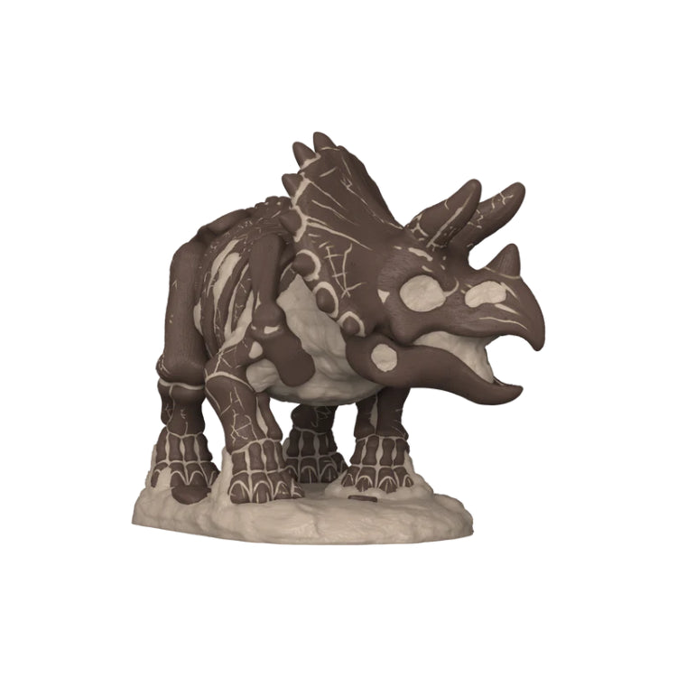 Funko Pop ! Movies Jurassic World (1681) Triceratops Vinyl Figur Triceratops