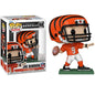 Funko Pop! Football - NFL - Bengals (168) Joe Burrow - Player Football Vinyl