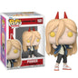 Funko Pop! Animation Chainsaw Man (1681) Man Power Vinyl Figure 9Cm Collection