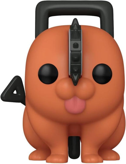 Funko Pop ! Animation Chainsaw Man (1682) Pochita Vinyl Figure 9Cm Collezione