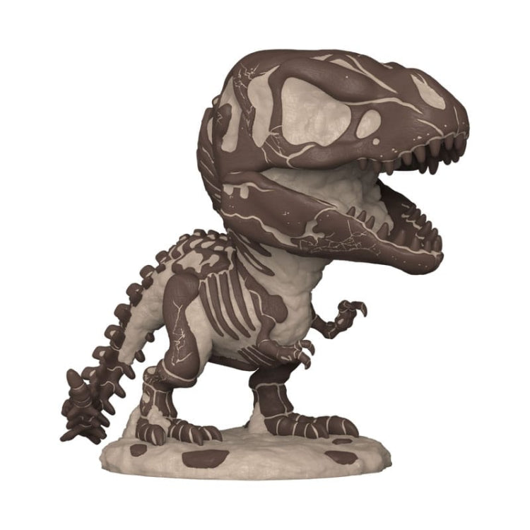 Funko Pop ! Movies Jurassic World - (1682) Tyrannosaurus Vinyl Figure 9Cm