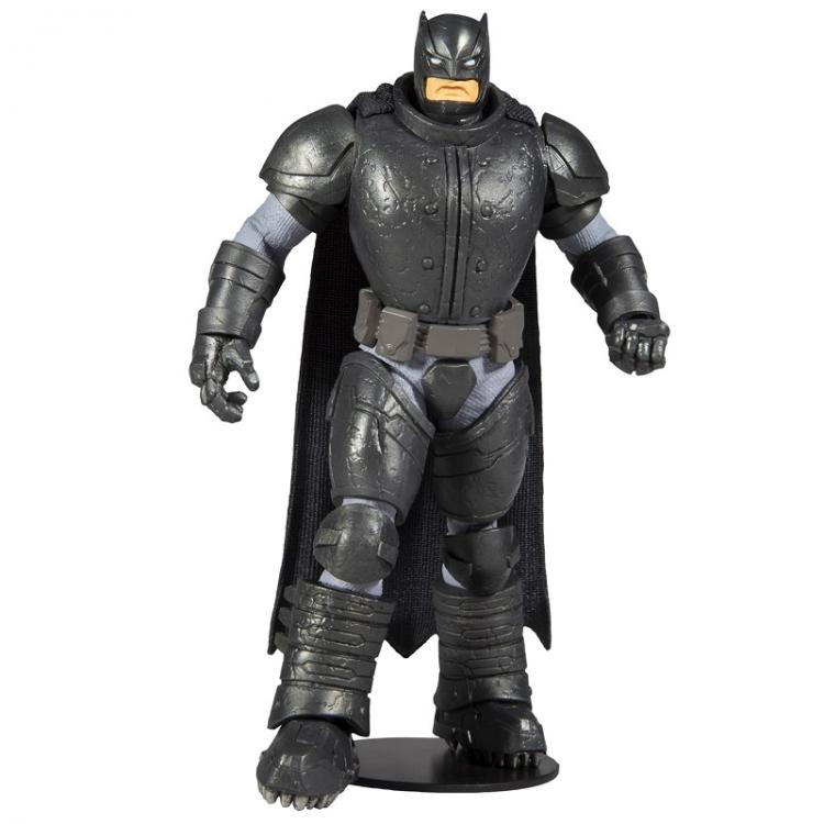 DC MULTIVERSE ARMORED BATMAN DARK KNIGHT RETURNS McFARLANE STATUA FIGURE 18cm