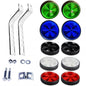 Universal Stabiliser Wheels Child's Bicycle Stabilisers 12-14-16-18-20