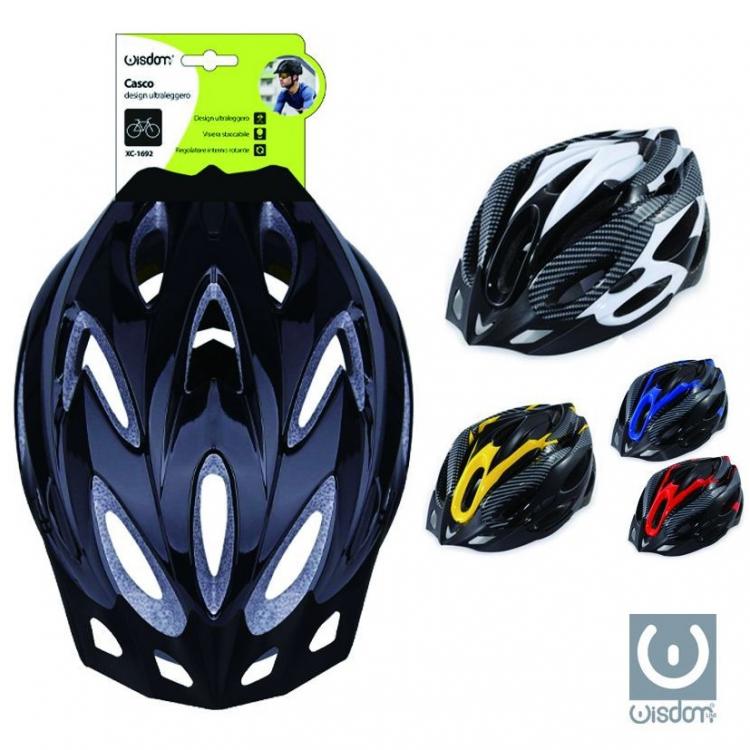 FAHRRADHELM VERSTELLBAR LEICHT RENNRAD MOUNTAINBIKE MTB STRASSE RADSPORT