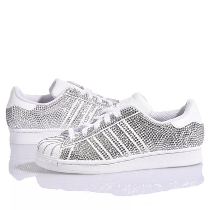 Adidas Superstar Luxury Crystal