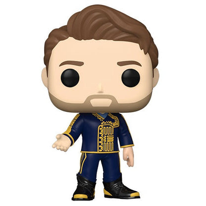 Funko Pop ! Movies Wicked - (1698) Fiyero Vinyl Figure 9Cm Mago Di Oz Wizard 9Cm
