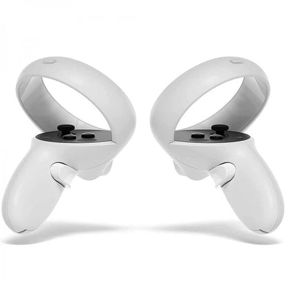 Meta Quest Oculus Quest 2 VR All-in-One 128 GB Headset Metaverse Fortgeschrittene Fitness