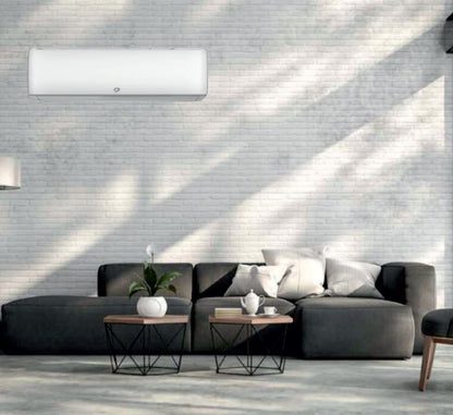 Diloc Condizionatore Inverter Clas 12000Btu A++ R32 Climatizzatore Wifi Sky Plus