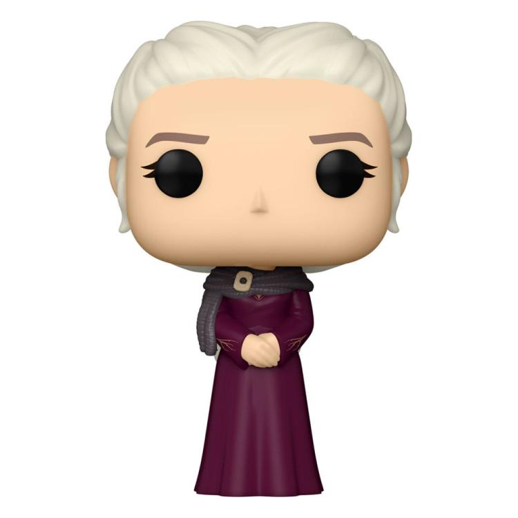 Funko Pop Tv! House Of The Dragon S3 – (16) Rhaenyra Targaryen Vinyl Figur 9cm