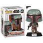 Funko Pop Star Wars Mandalorian - Cobb Vanth (484) Marshal Vinyl Action Figure