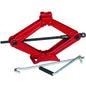 Topdrive Scissor Jack Manual Lift Car Truck Lifting 2T