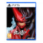 Slave Zero X PS5 Video Game Playstation 5 Game EU Italian Cover English Pal