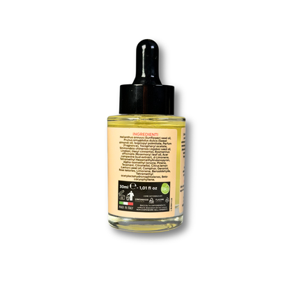 BEARD OIL - White Peach scent