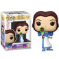 Funko Pop ! Disney Beauty & The Beast -(1132) Belle W/ Mirror Beauty And The Beast