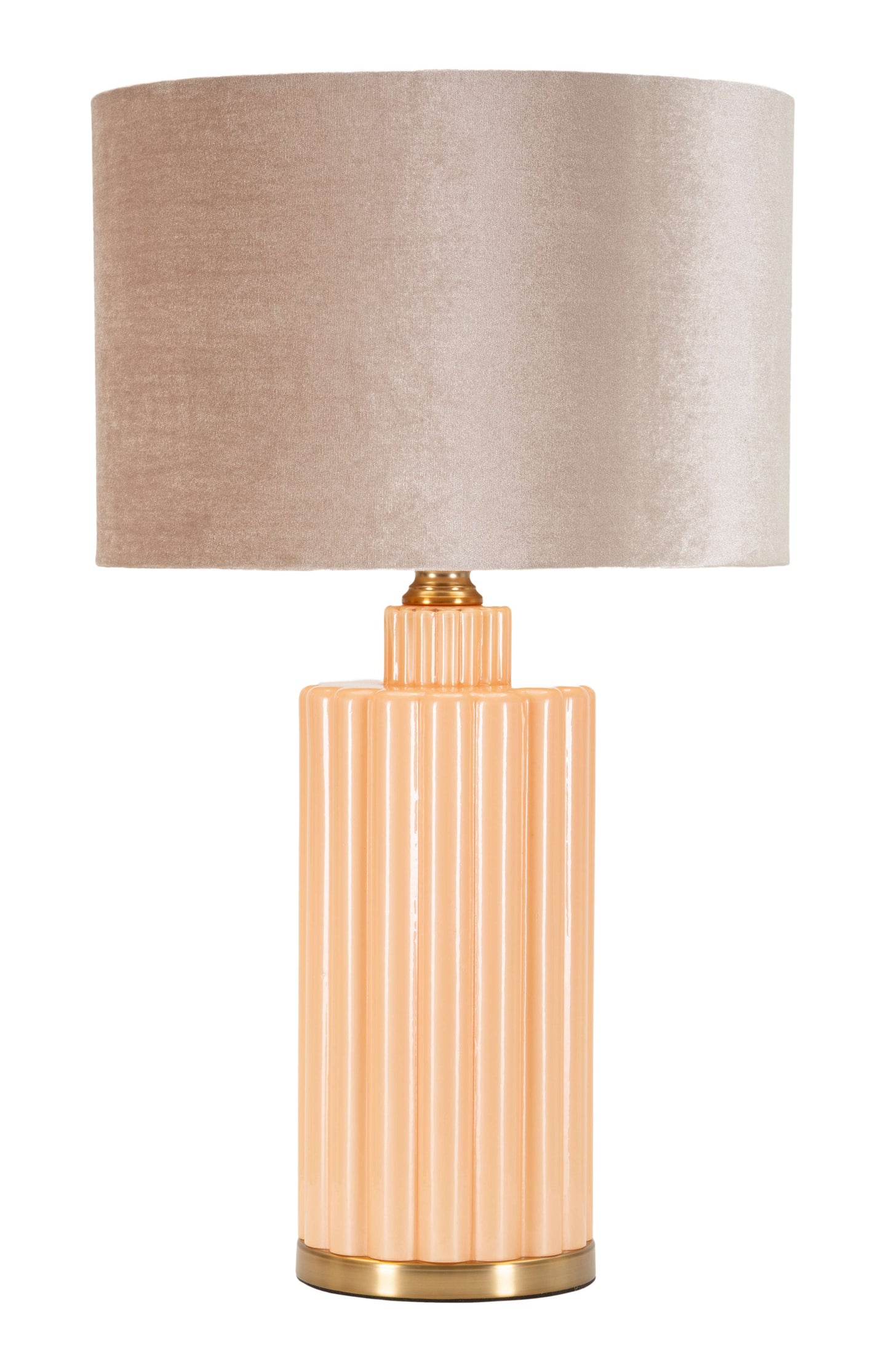 Tischlampe Perly -D- CM Ø 40,5X69,5 Elegantes Design