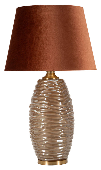 Tischlampe Praga -B- Ø 45,5x79 cm Elegantes Design