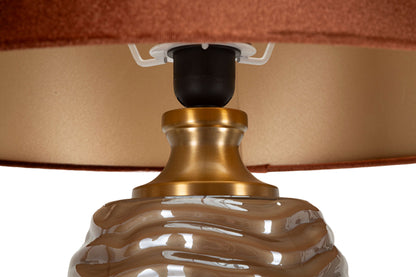 Tischlampe Praga -B- Ø 45,5x79 cm Elegantes Design