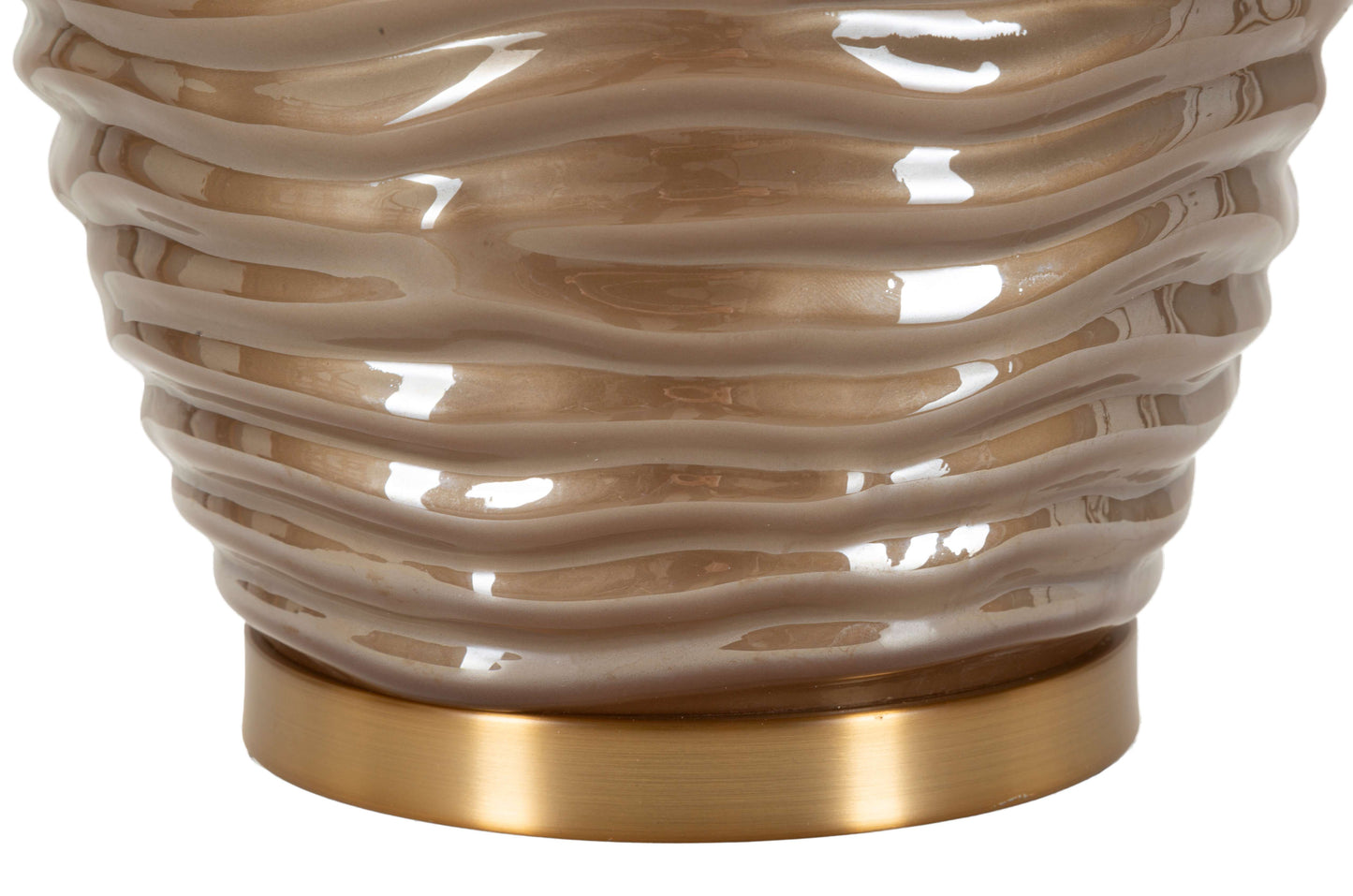 Tischlampe Praga -B- Ø 45,5x79 cm Elegantes Design