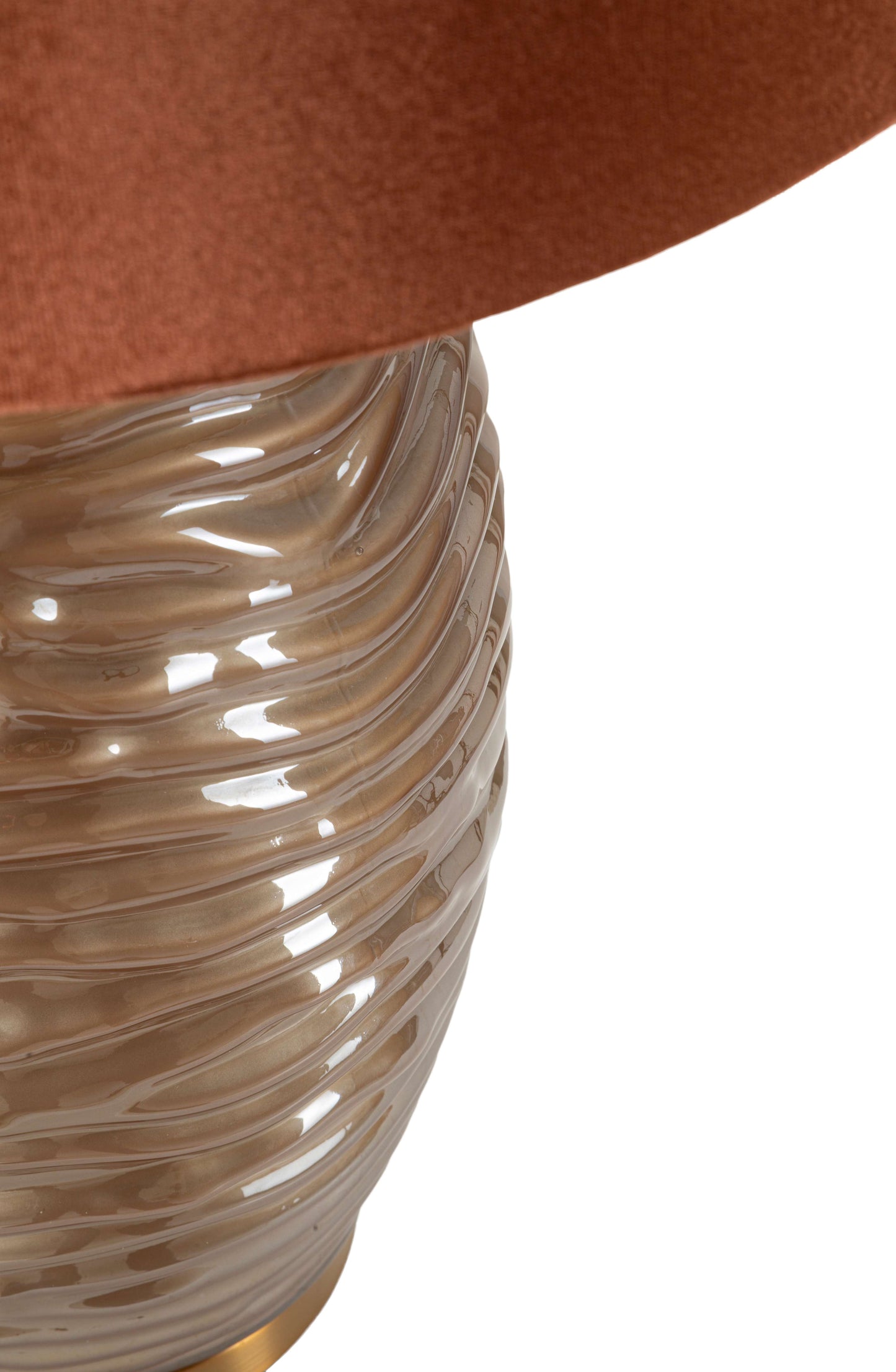 Tischlampe Praga -B- Ø 45,5x79 cm Elegantes Design