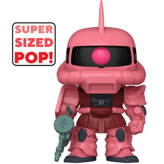 Funko Pop! Animation - Mobile Suit Gundam (1717) Ms-06S Char'S Zaku II 15cm