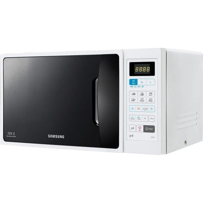 Samsung Mikrowelle Ge73A/Xet 20L 750W Weiß LED-Anzeige Digitaler Grill