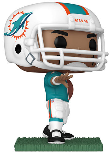 Funko Pop! Football NFL - Dolphins (172) Tua Tagovailoa - Player Football Vinyl