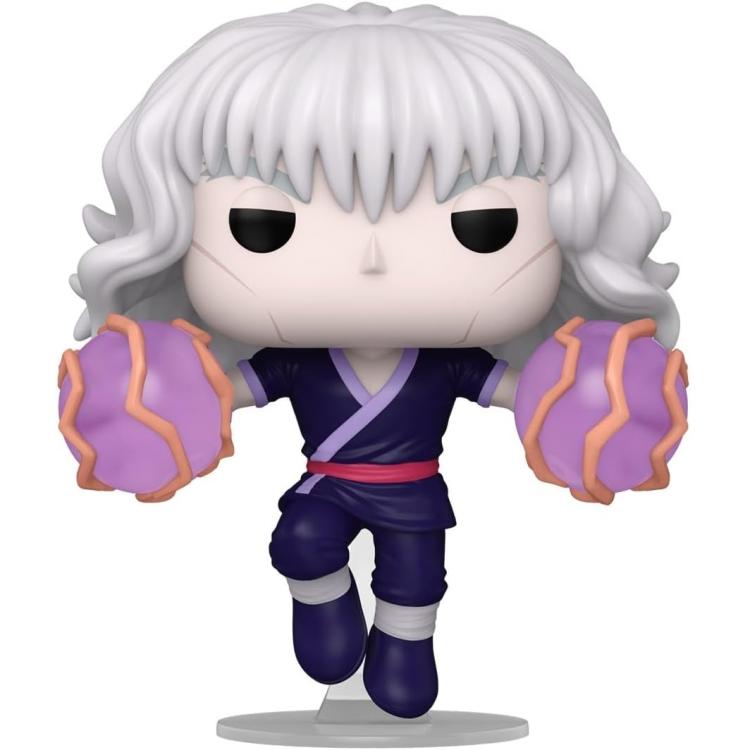 Funko Pop! Animation – Hunter X Hunter (1727) Silva Zoldyck Vinylfigur 9 cm