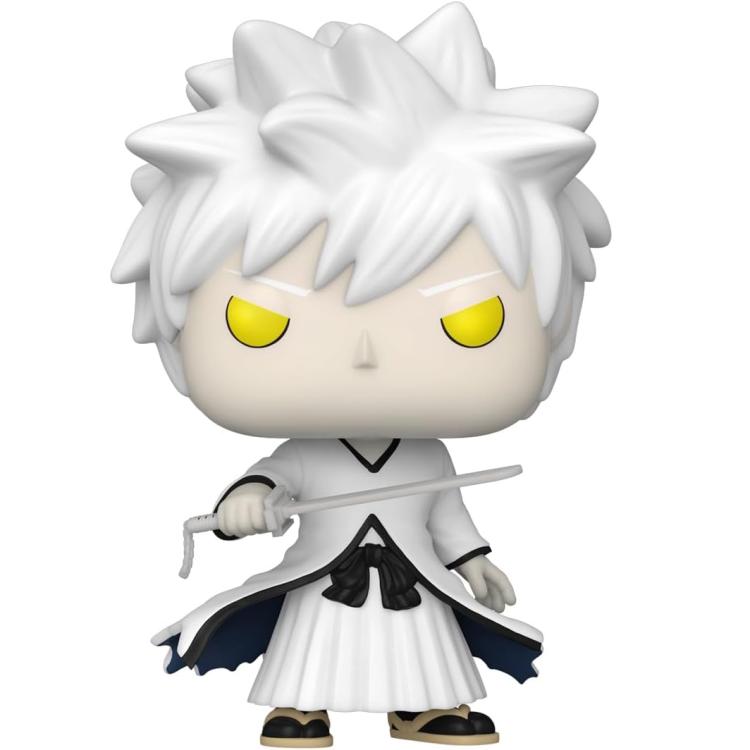 Funko Pop! Animation – Bleach (1739) White Ichigo – Special Edition Figur 9cm