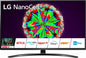 Lg Nanocell Smart TV 43" 4K HDR 43Nano796Ne Web OS Applications Television
