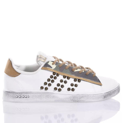 Adidas Camo Studs