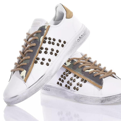 Adidas Camo Studs