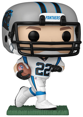 Funko Pop! Football NFL Carolina Panthers – (174) Christian McCaffrey Figur
